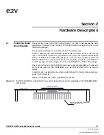 Предварительный просмотр 7 страницы e2v TSEV81102G0FS User Manual