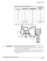 Предварительный просмотр 23 страницы e2v TSEV81102G0FS User Manual