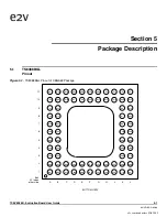 Предварительный просмотр 21 страницы e2v TSEV8388B User Manual