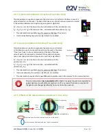 Preview for 9 page of e2v UNIIQA User Manual