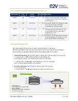 Предварительный просмотр 44 страницы e2v UNIIQA User Manual