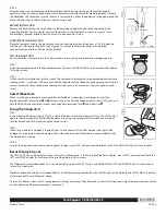 Preview for 4 page of E3 Cycling F11C User Manual