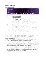 Preview for 8 page of E3Switch LLC High-Speed Ethernet to Single/Dual DS3/E3 Network Extender... Operating Information Manual