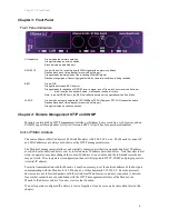 Предварительный просмотр 8 страницы E3Switch WAN Monitor Operating Information Manual