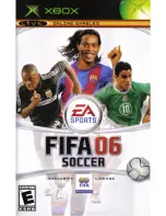 EA Sports FIFA 2006 Manual preview