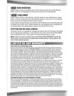 Preview for 6 page of EA Sports FIFA 2006 Manual