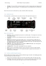 Предварительный просмотр 15 страницы EA Technology UltraTEV Monitor Operating Manual