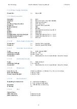 Предварительный просмотр 86 страницы EA Technology UltraTEV Monitor Operating Manual