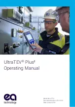 EA UltraTEV Plus 2 Operating Manual предпросмотр