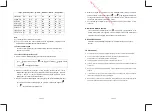 Предварительный просмотр 21 страницы Ea2 AL801 User Manual