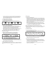 Preview for 20 page of Ea2 AL808 Wireless Weather Station