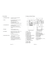 Preview for 23 page of Ea2 AL808 Wireless Weather Station