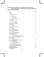 Preview for 33 page of Ea2 AL808 Wireless Weather Station