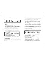 Preview for 36 page of Ea2 AL808 Wireless Weather Station