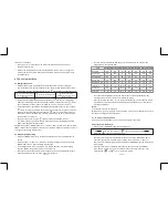 Preview for 37 page of Ea2 AL808 Wireless Weather Station