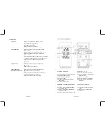 Предварительный просмотр 3 страницы Ea2 BL502 User Manual