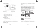 Предварительный просмотр 4 страницы Ea2 DE903 User Manual