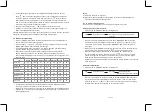 Предварительный просмотр 38 страницы Ea2 DE903 User Manual