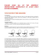 Предварительный просмотр 5 страницы EA3GCY ILER-20 MK2 Assembly Manual