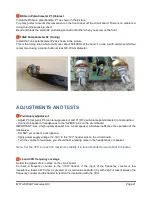 Предварительный просмотр 21 страницы EA3GCY MFT-20 Assembly Manual