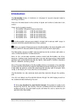 Preview for 2 page of EA4TX RemoteBox 1x6 Hardware Reference & Operational Manual