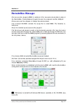 Preview for 18 page of EA4TX RemoteBox 1x6 Hardware Reference & Operational Manual