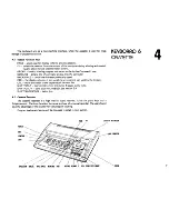 Preview for 8 page of EACA EG3003 User Manual