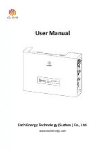 Each Energy PHS3K-M1A User Manual preview