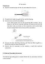 Preview for 16 page of Each Energy PHS3K-M1A User Manual