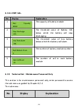 Preview for 34 page of Each Energy PHS3K-M1A User Manual