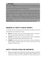 Preview for 2 page of Eachine M80 Instruction Manual