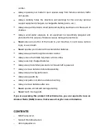 Предварительный просмотр 3 страницы Eachine M80 Instruction Manual