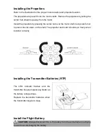 Предварительный просмотр 6 страницы Eachine M80 Instruction Manual