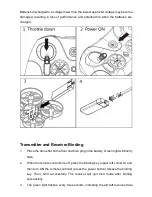 Предварительный просмотр 7 страницы Eachine M80 Instruction Manual