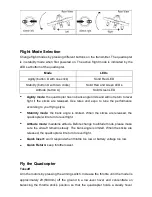 Предварительный просмотр 10 страницы Eachine M80 Instruction Manual