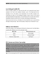 Предварительный просмотр 12 страницы Eachine M80 Instruction Manual