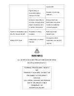 Preview for 15 page of Eachine M80 Instruction Manual