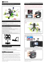 Eachine Novice-IV 3-4S 4inch LR drone RTF Manual preview