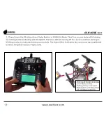 Preview for 14 page of Eachine QX105 BAT Quick Start Manual