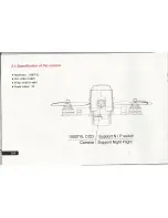 Preview for 6 page of Eachine RACER 180 Instruction Manual