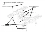 Предварительный просмотр 4 страницы Eachine Racer 250 Quick Assembly Manual