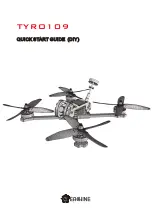 Eachine TYRO109 Quick Start Manual preview