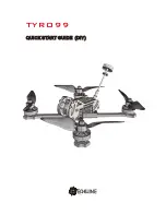 Eachine TYRO99 Quick Start Manual preview