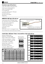 Preview for 4 page of Eachine V-tail 210 Quick Start Manual