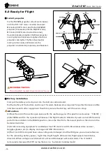 Preview for 12 page of Eachine V-tail 210 Quick Start Manual