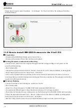 Preview for 18 page of Eachine V-tail 210 Quick Start Manual