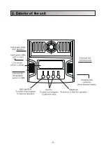 Предварительный просмотр 5 страницы Eachine WT50 Operating Manual