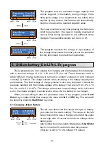 Предварительный просмотр 11 страницы Eachine WT50 Operating Manual