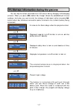 Предварительный просмотр 19 страницы Eachine WT50 Operating Manual