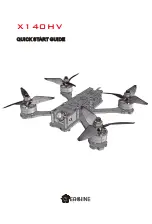 Eachine X140HV Quick Start Manual preview